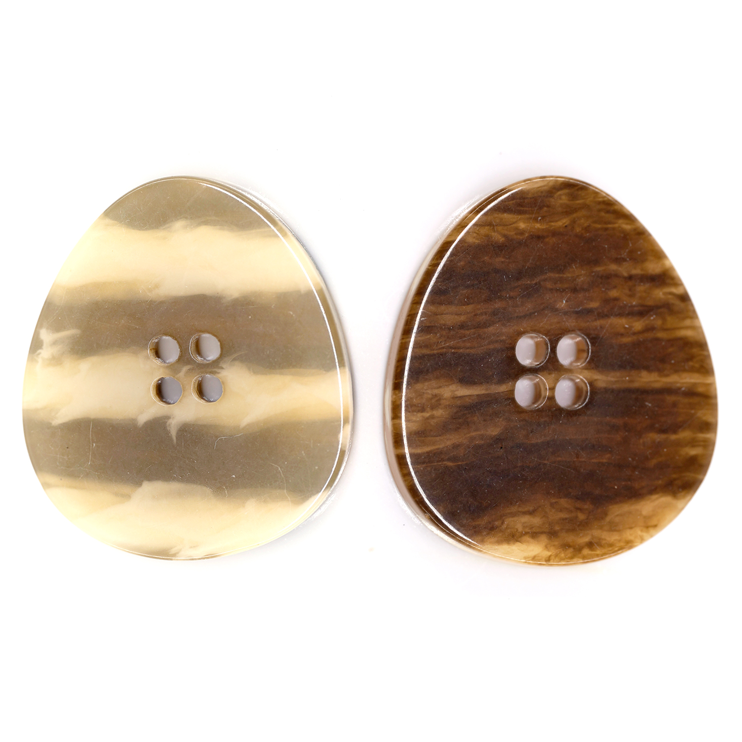 High quality buttons resin Round Shape coat buttons Decorative