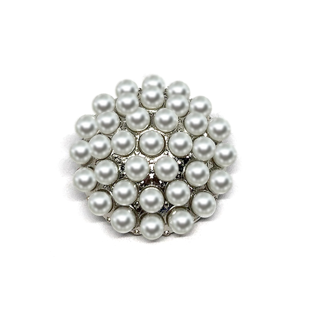 Large Pearl Shank Button 20mm – The New Craft House